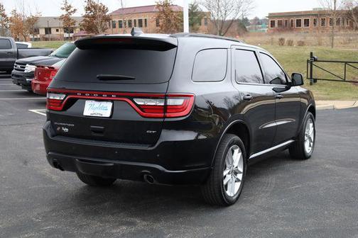 2022 Dodge Durango GT Plus