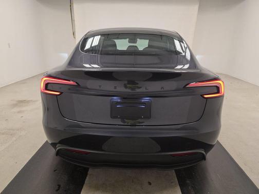 Stealth Grey 2026 Tesla Model 3 Standard Range