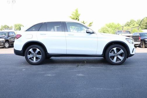 2022 Mercedes-Benz GLC 300 4MATIC