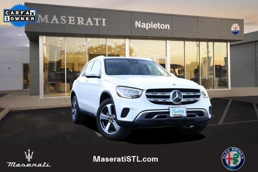 2022 Mercedes-Benz GLC 300 4MATIC