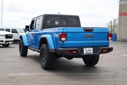 2022 Jeep Gladiator Mojave 4x4