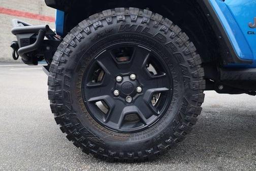 2022 Jeep Gladiator Mojave 4x4