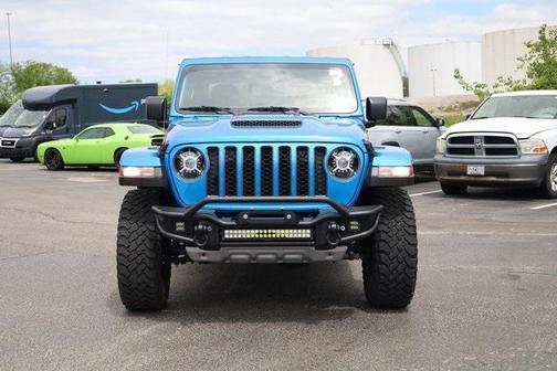 2022 Jeep Gladiator Mojave 4x4