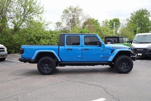 2022 Jeep Gladiator Mojave 4x4