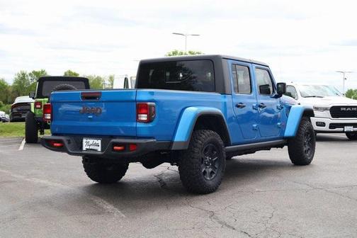 2022 Jeep Gladiator Mojave 4x4
