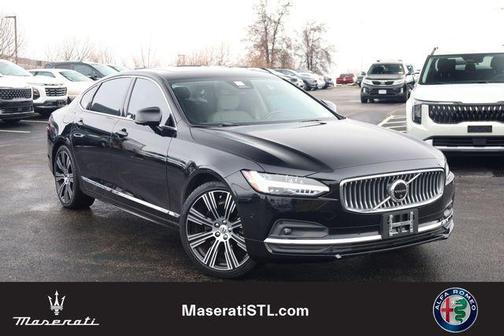 2023 Volvo S90 B6 Plus