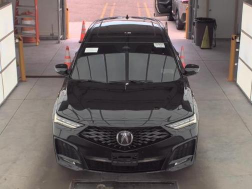 Majestic Black Pearl 2025 Acura MDX A-SPEC
