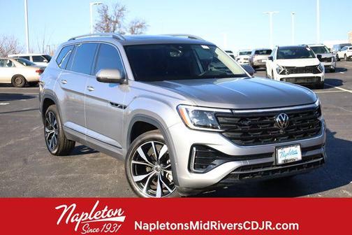 2024 Volkswagen Atlas 2.0T SEL Premium R-Line 4MOTION