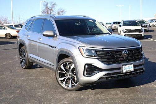 2024 Volkswagen Atlas 2.0T SEL Premium R-Line 4MOTION