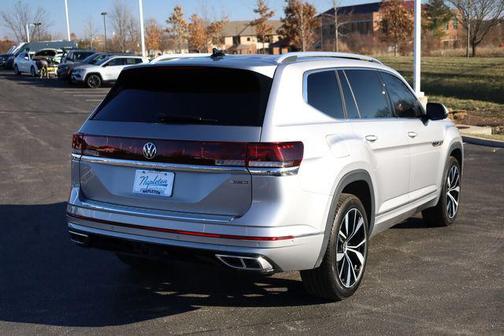 2024 Volkswagen Atlas 2.0T SEL Premium R-Line 4MOTION