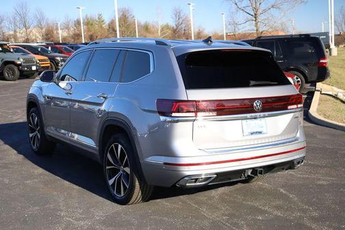 2024 Volkswagen Atlas 2.0T SEL Premium R-Line 4MOTION