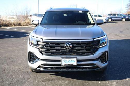 2024 Volkswagen Atlas 2.0T SEL Premium R-Line 4MOTION