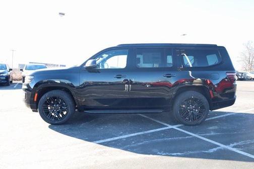 2025 Jeep Wagoneer Carbide 4x4