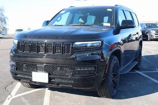 2025 Jeep Wagoneer Carbide 4x4