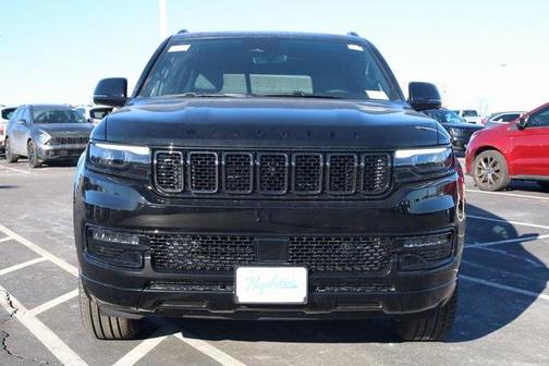 2025 Jeep Wagoneer Carbide 4x4