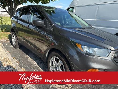 2018 Ford Escape S