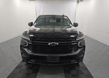 Black 2023 Chevrolet Tahoe 4WD RST