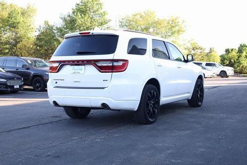 2020 Dodge Durango GT Plus