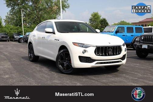 2021 Maserati Levante Base