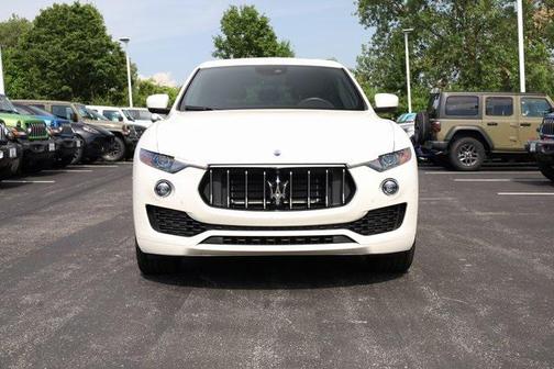 2021 Maserati Levante Base