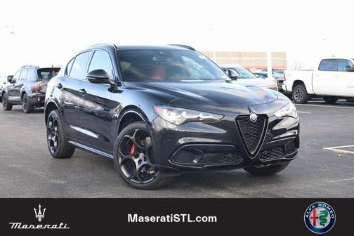 2024 Alfa Romeo Stelvio Veloce AWD