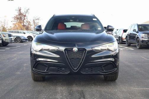 2024 Alfa Romeo Stelvio Veloce AWD