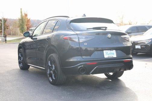 2024 Alfa Romeo Stelvio Veloce AWD