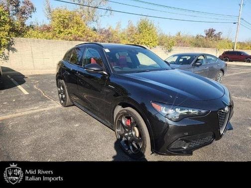 2024 Alfa Romeo Stelvio Veloce AWD