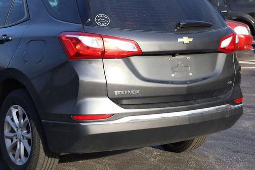 2018 Chevrolet Equinox LS
