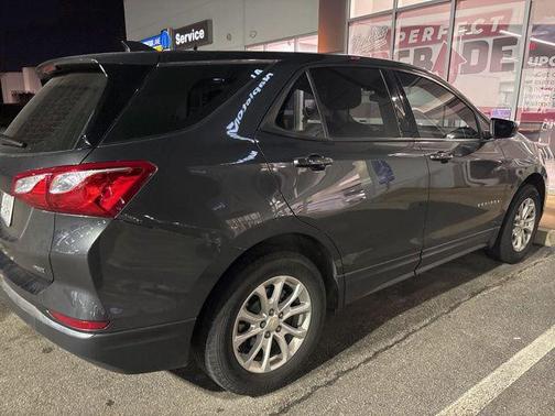 2018 Chevrolet Equinox LS