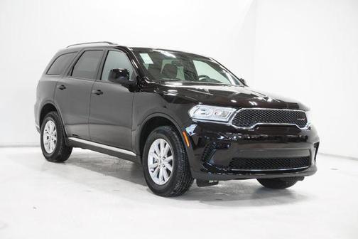 Red Oxide 2024 Dodge Durango SXT AWD