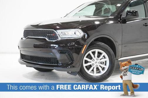 Red Oxide 2024 Dodge Durango SXT AWD