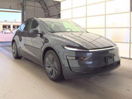 Stealth Gray 2026 Tesla Model Y Long Range
