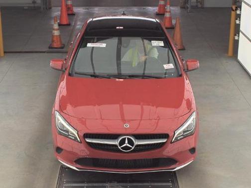 2019 Mercedes-Benz CLA 250 4MATIC
