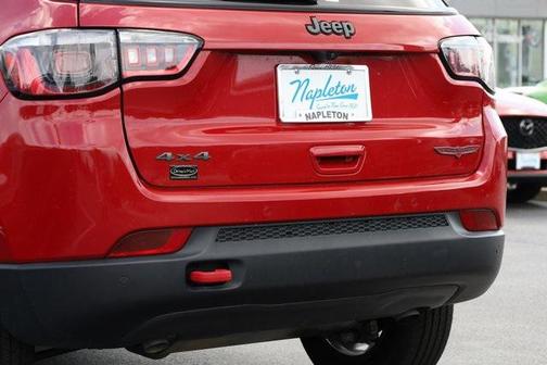 2023 Jeep Compass Trailhawk