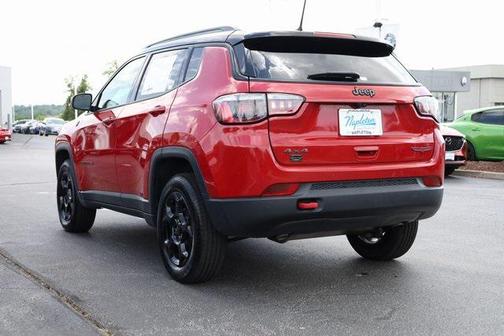 2023 Jeep Compass Trailhawk