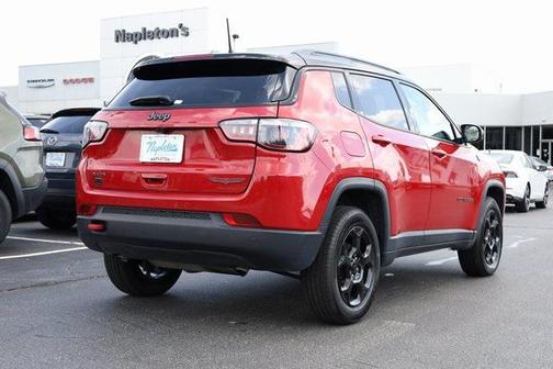 2023 Jeep Compass Trailhawk