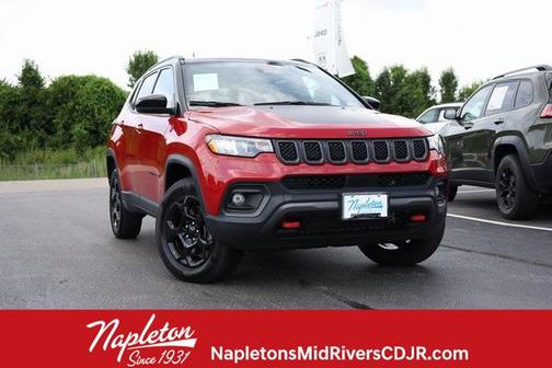 2023 Jeep Compass Trailhawk