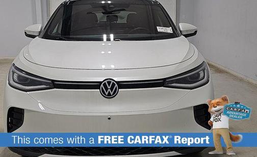 Opal White Pearl 2023 Volkswagen ID.4 Pro S Plus
