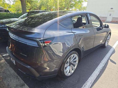 2026 Tesla Model Y All-Wheel Drive