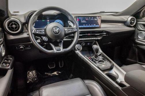 Alfa Black 2024 Alfa Romeo Tonale Veloce EAWD