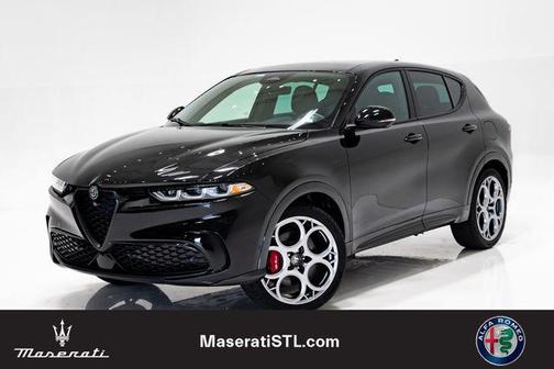 Alfa Black 2024 Alfa Romeo Tonale Veloce EAWD