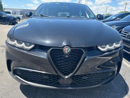 Alfa Black 2024 Alfa Romeo Tonale Veloce EAWD