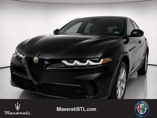 Alfa Black 2024 Alfa Romeo Tonale Veloce EAWD