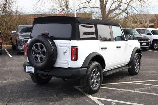 2023 Ford Bronco Big Bend