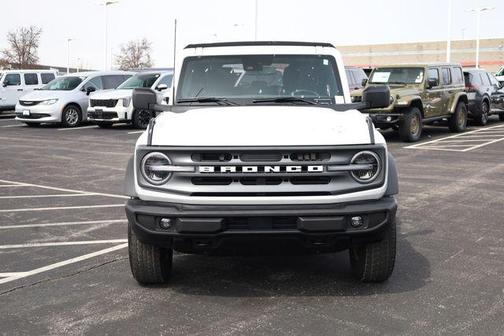2023 Ford Bronco Big Bend
