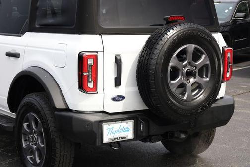 2023 Ford Bronco Big Bend