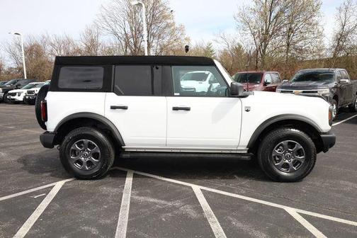 2023 Ford Bronco Big Bend