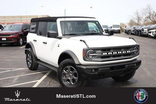 2023 Ford Bronco Big Bend