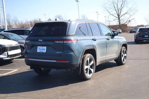 2026 Jeep Grand Cherokee Limited